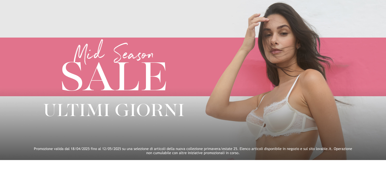 Mid Season Sales